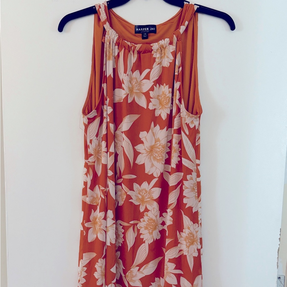 Casual summer dress